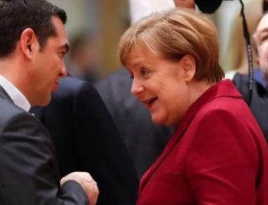 «Πρωθυπουργικοί Διάλογοι»: Ένα ποίημα αφιερωμένο στην συνάντηση Α. Τσίπρα - Α. Μέρκελ - «Μέρκελ να ο λαός σου»